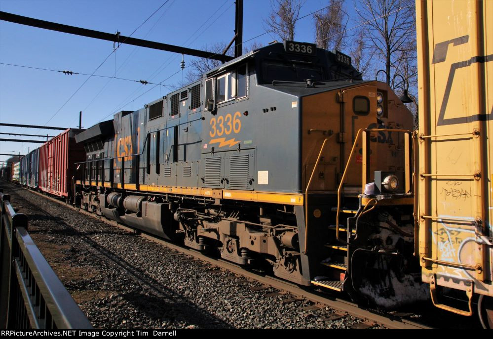 CSX 3336 Q409 dpu